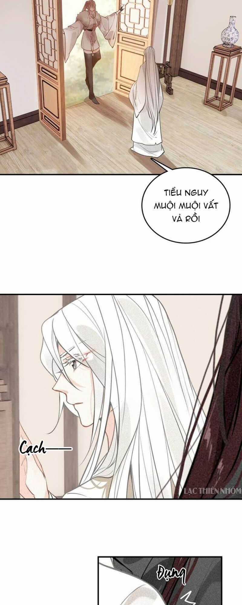 Đế Sư Tại Thượng Chapter 58 trang 27