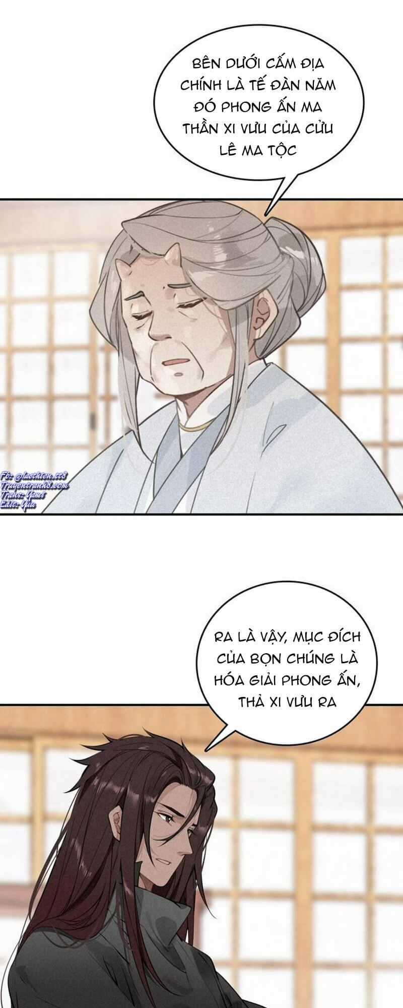 Đế Sư Tại Thượng Chapter 58 trang 3