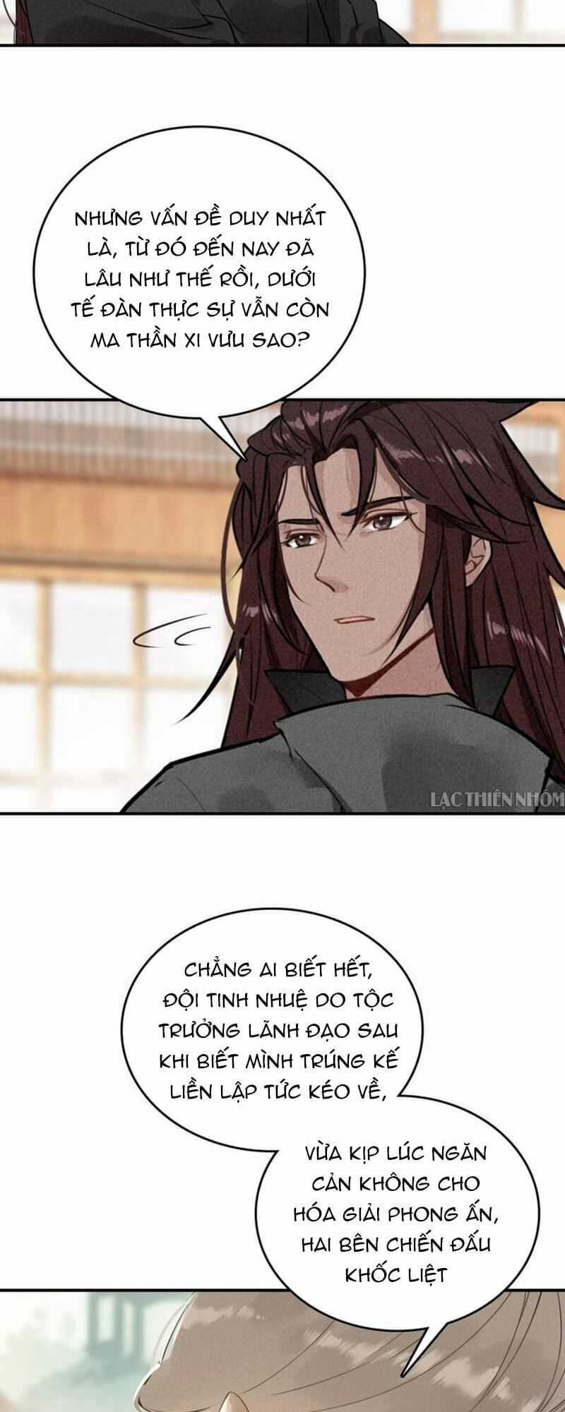 Đế Sư Tại Thượng Chapter 58 trang 4