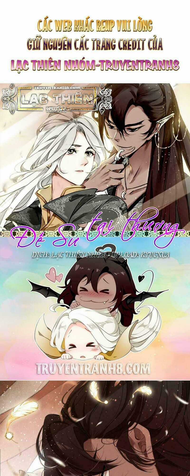 Đế Sư Tại Thượng Chapter 59 trang 0