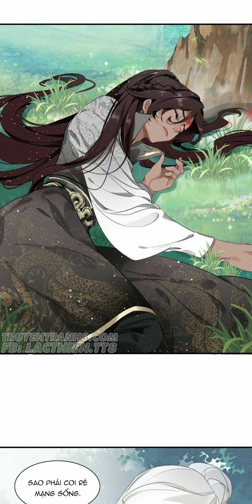 Đế Sư Tại Thượng Chapter 6 trang 19