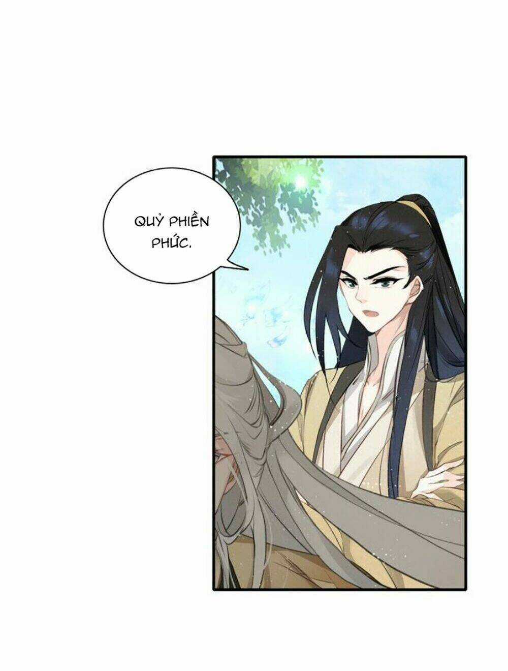 Đế Sư Tại Thượng Chapter 6 trang 21