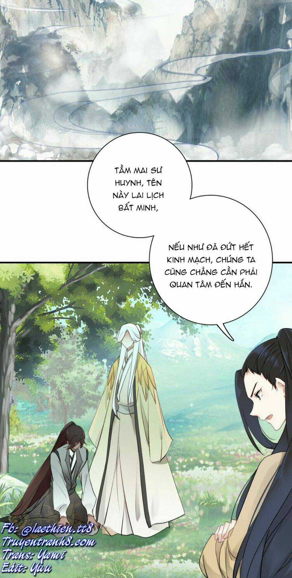 Đế Sư Tại Thượng Chapter 6 trang 3