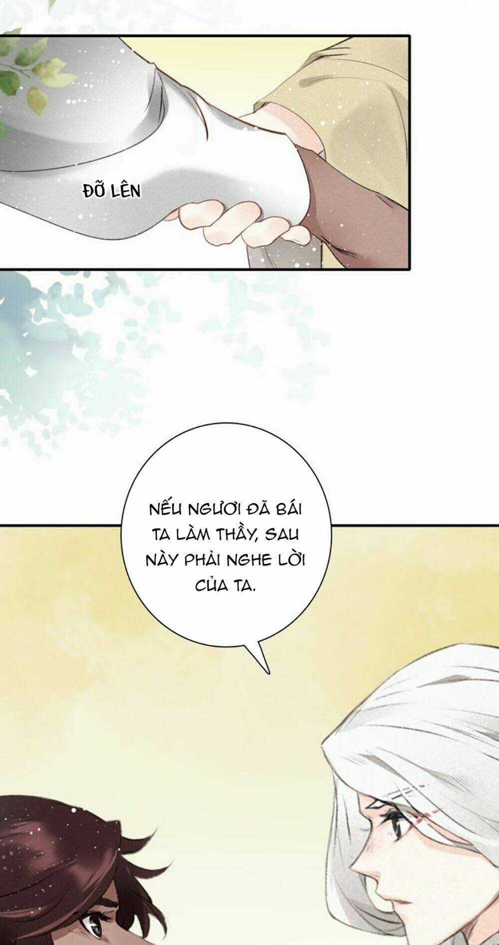 Đế Sư Tại Thượng Chapter 6 trang 36