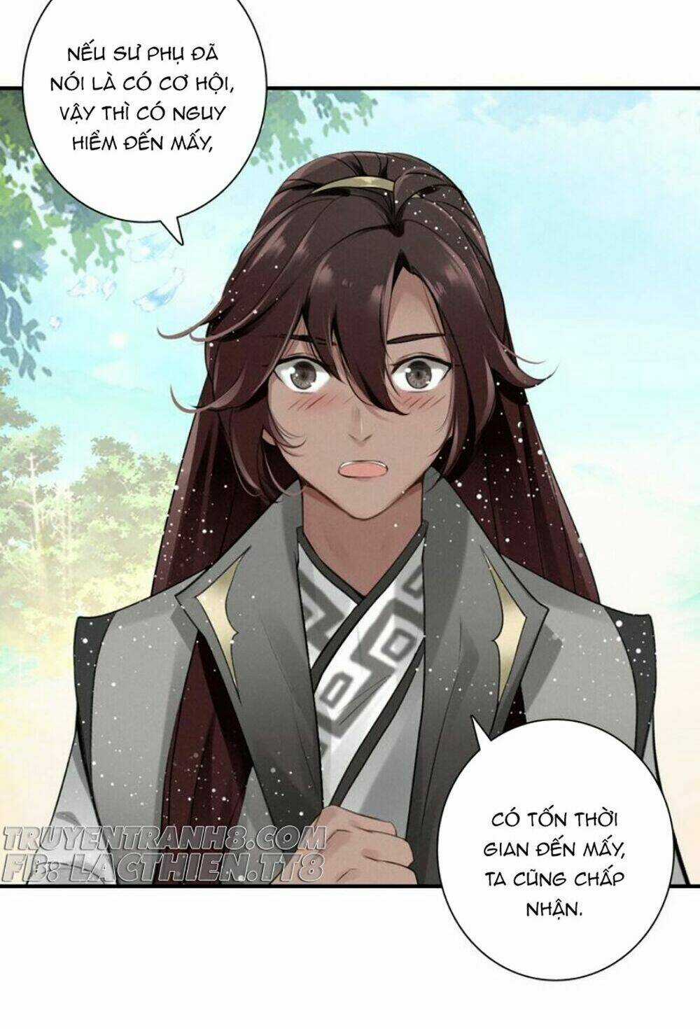 Đế Sư Tại Thượng Chapter 6 trang 40