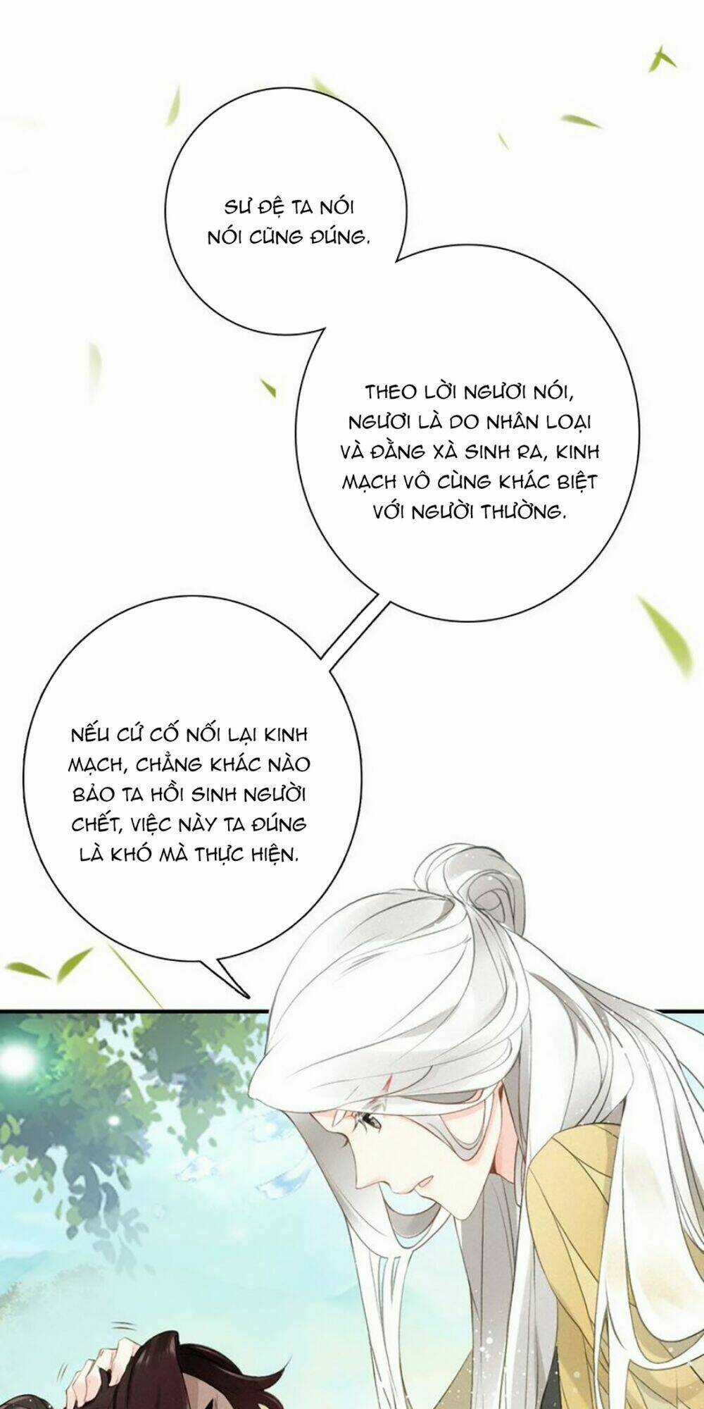 Đế Sư Tại Thượng Chapter 6 trang 7