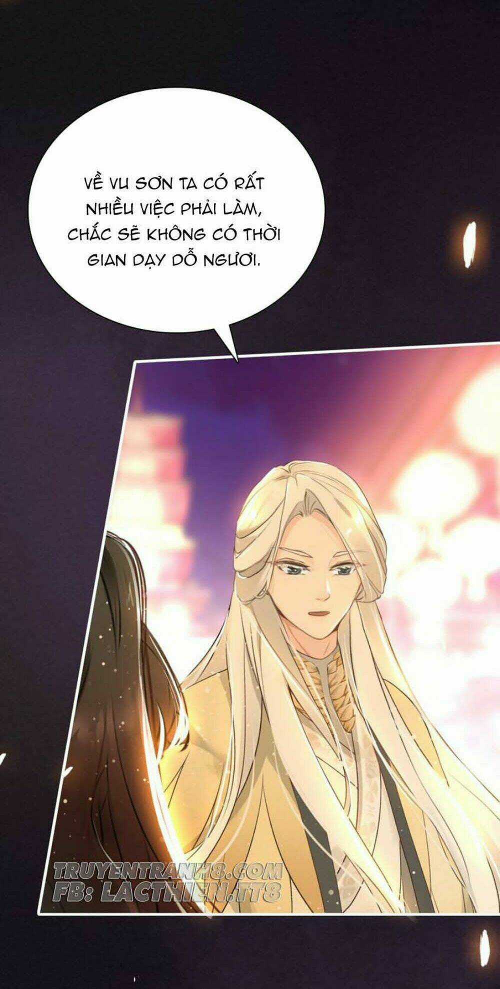 Đế Sư Tại Thượng Chapter 7 trang 21