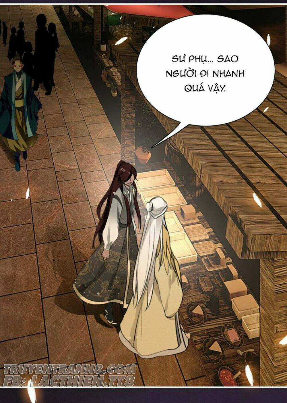 Đế Sư Tại Thượng Chapter 7 trang 34