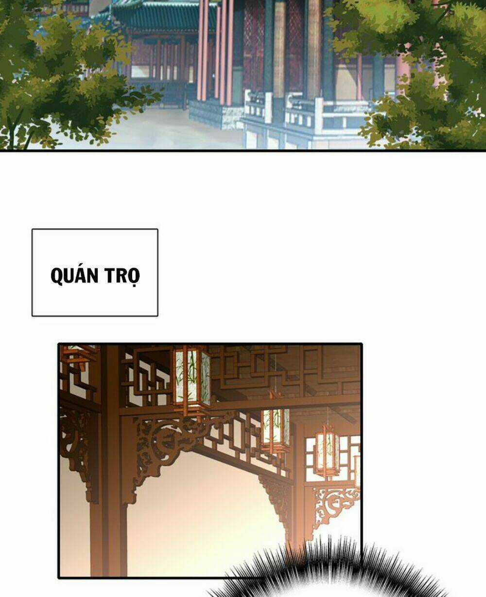 Đế Sư Tại Thượng Chapter 8 trang 3