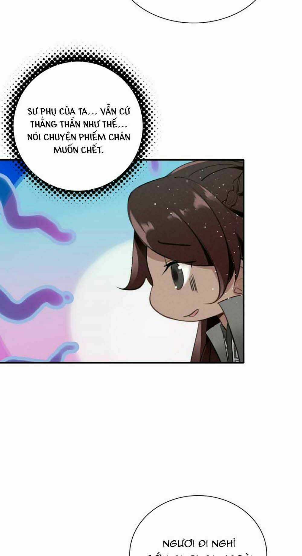 Đế Sư Tại Thượng Chapter 8 trang 34