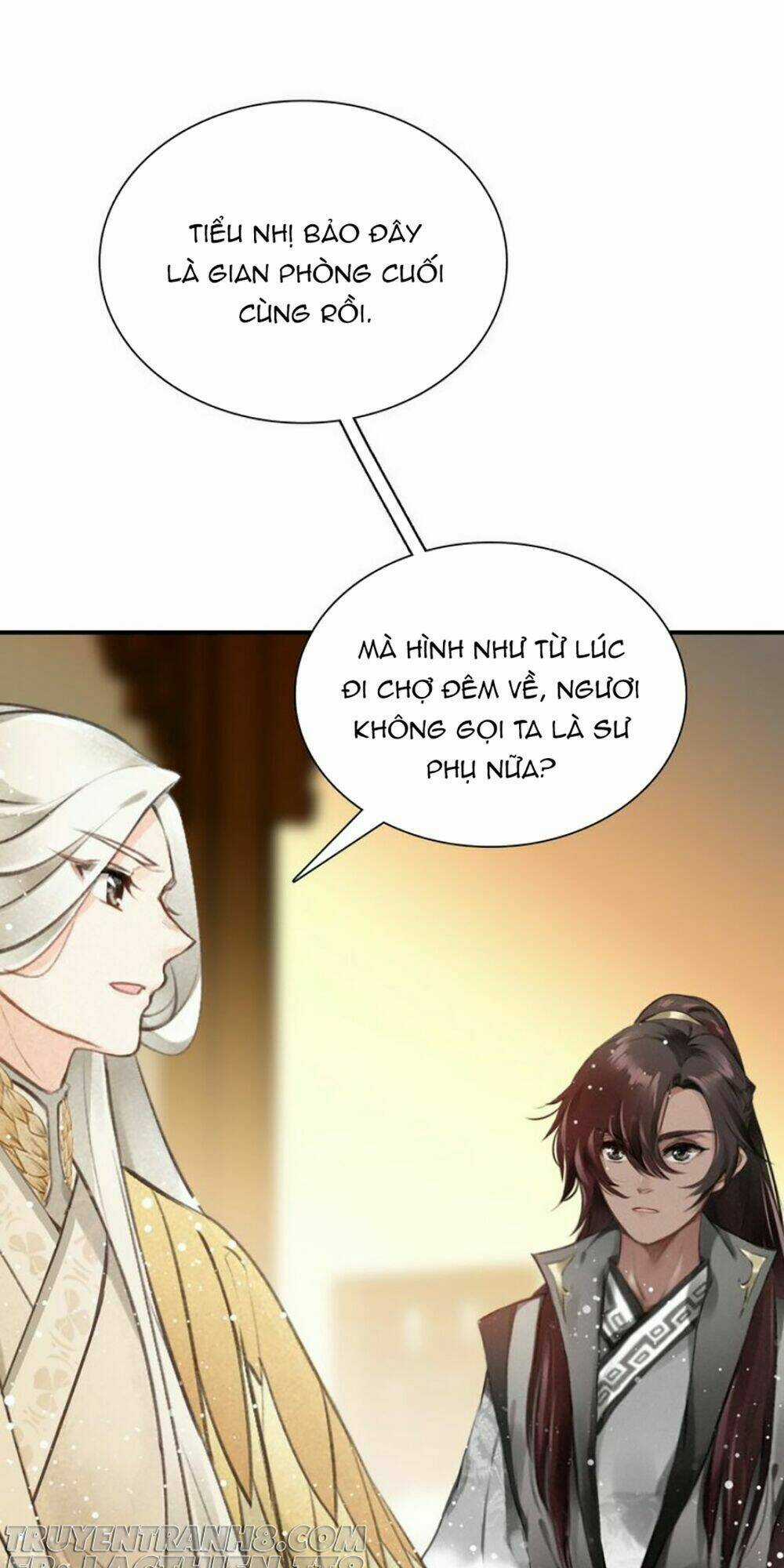 Đế Sư Tại Thượng Chapter 8 trang 36