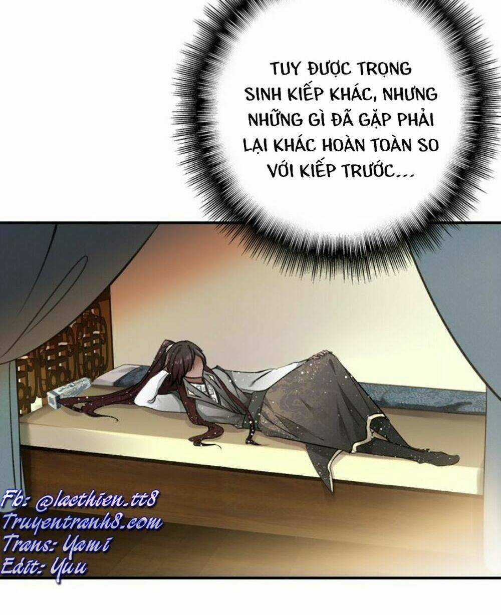 Đế Sư Tại Thượng Chapter 8 trang 4