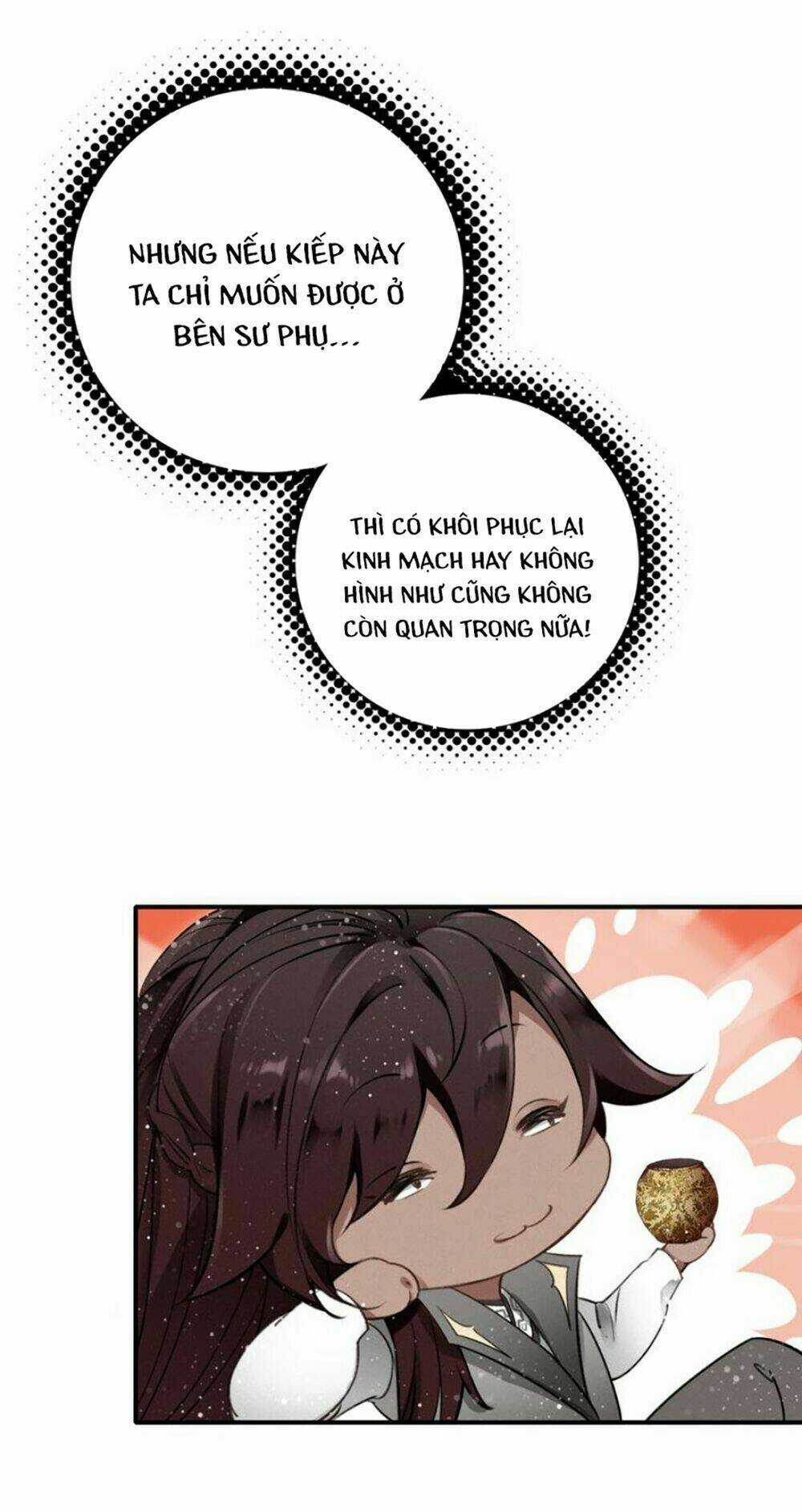 Đế Sư Tại Thượng Chapter 8 trang 8