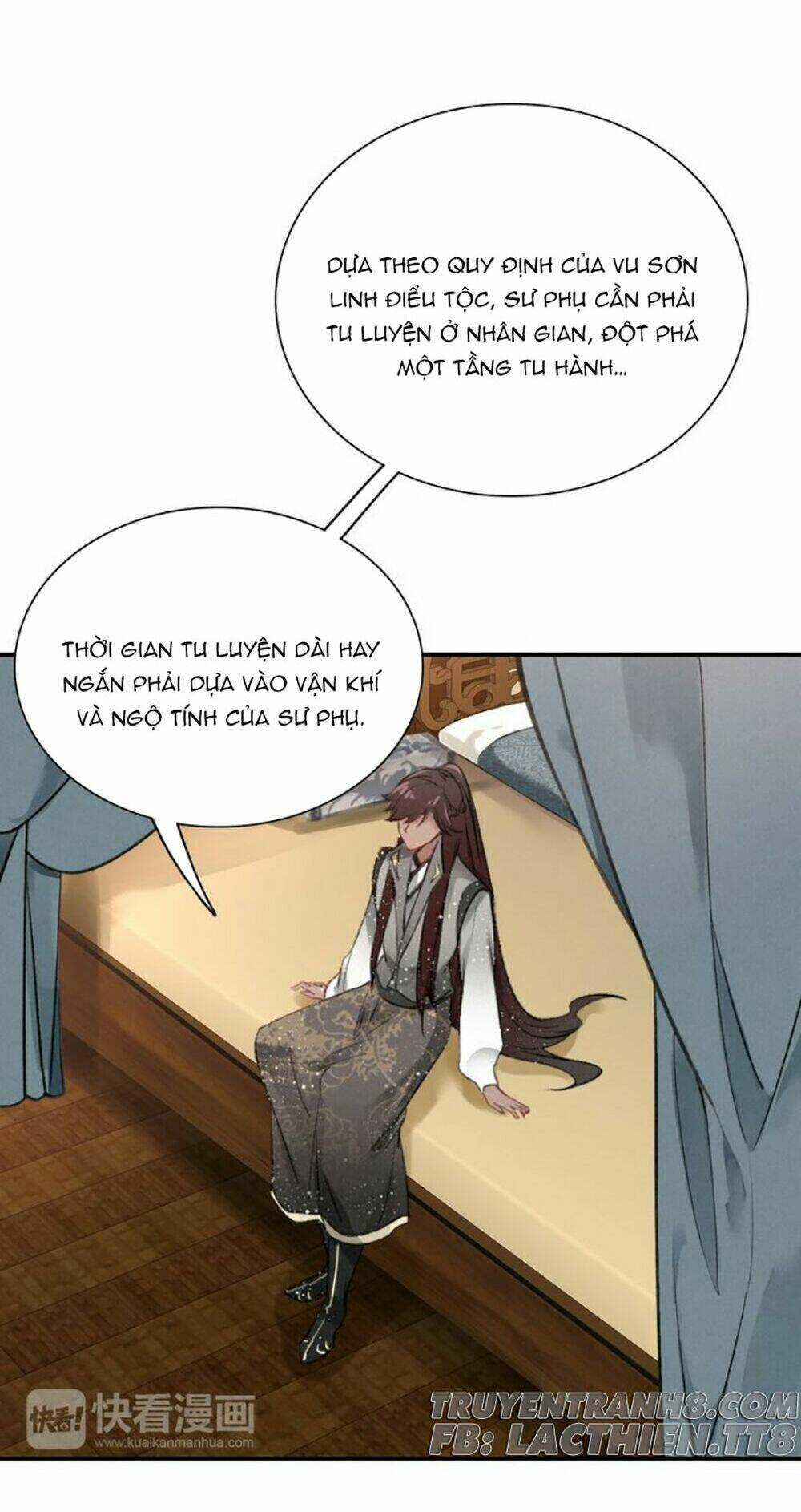 Đế Sư Tại Thượng Chapter 8 trang 9