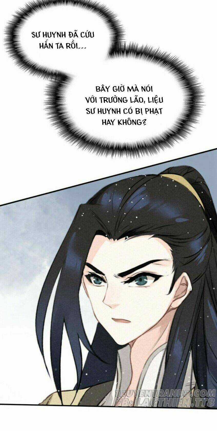 Đế Sư Tại Thượng Chapter 9 trang 14