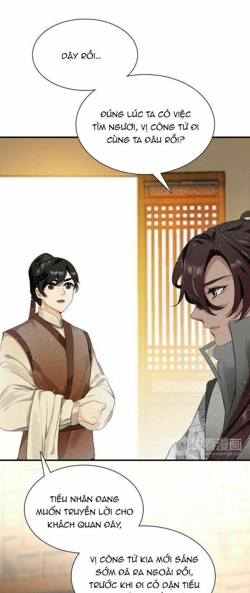 Đế Sư Tại Thượng Chapter 9 trang 24