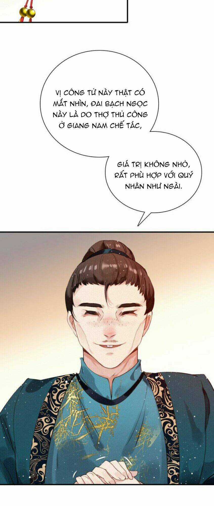 Đế Sư Tại Thượng Chapter 9 trang 31