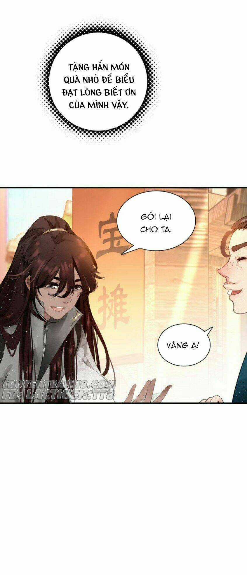 Đế Sư Tại Thượng Chapter 9 trang 32
