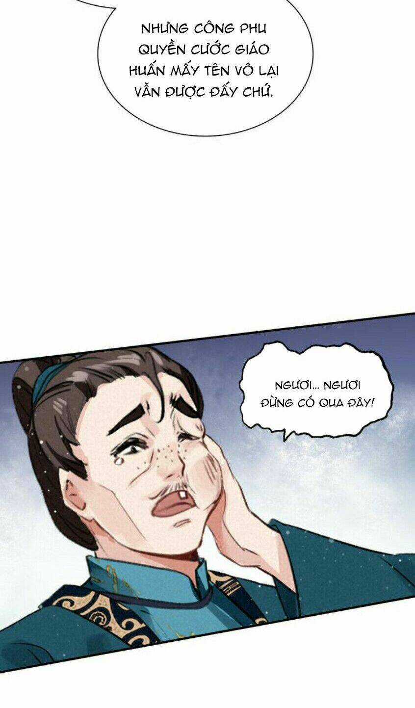 Đế Sư Tại Thượng Chapter 9 trang 46