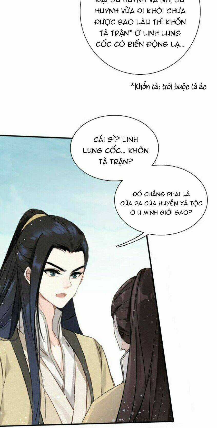 Đế Sư Tại Thượng Chapter 9 trang 7