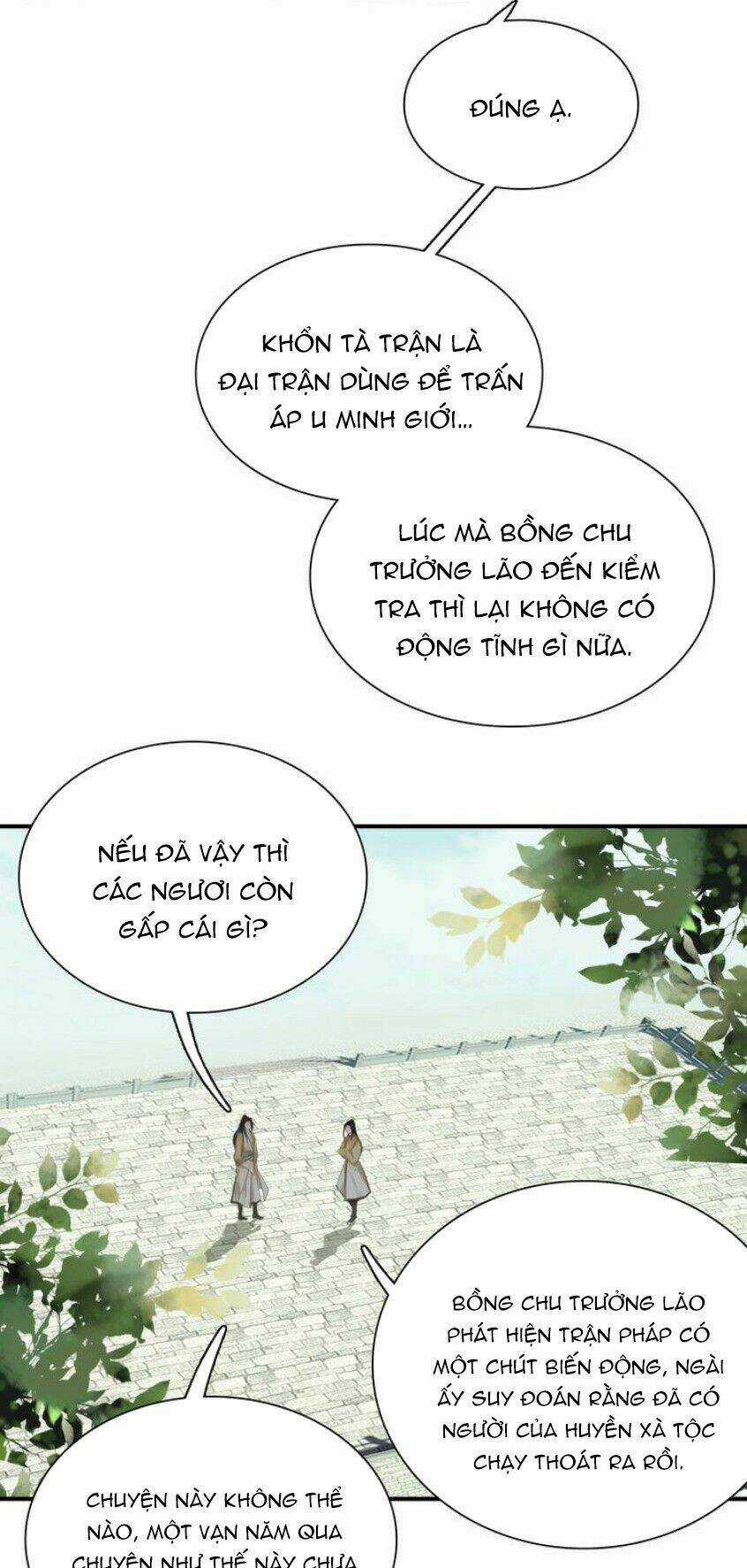 Đế Sư Tại Thượng Chapter 9 trang 8