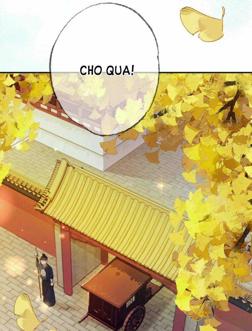 Để Ta Làm Ánh Trăng Đen Của Hôn Quân Chapter 1 trang 10