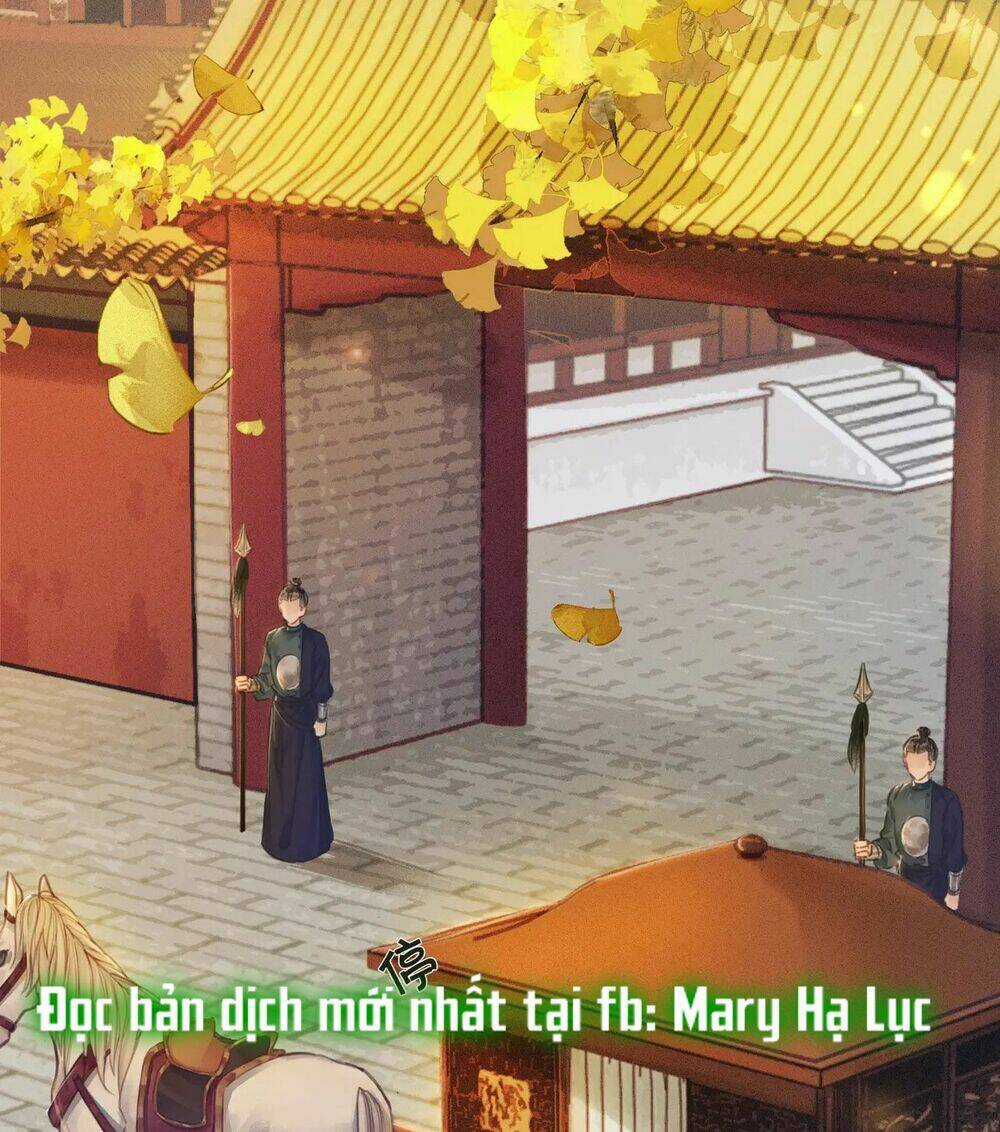 Để Ta Làm Ánh Trăng Đen Của Hôn Quân Chapter 1 trang 2