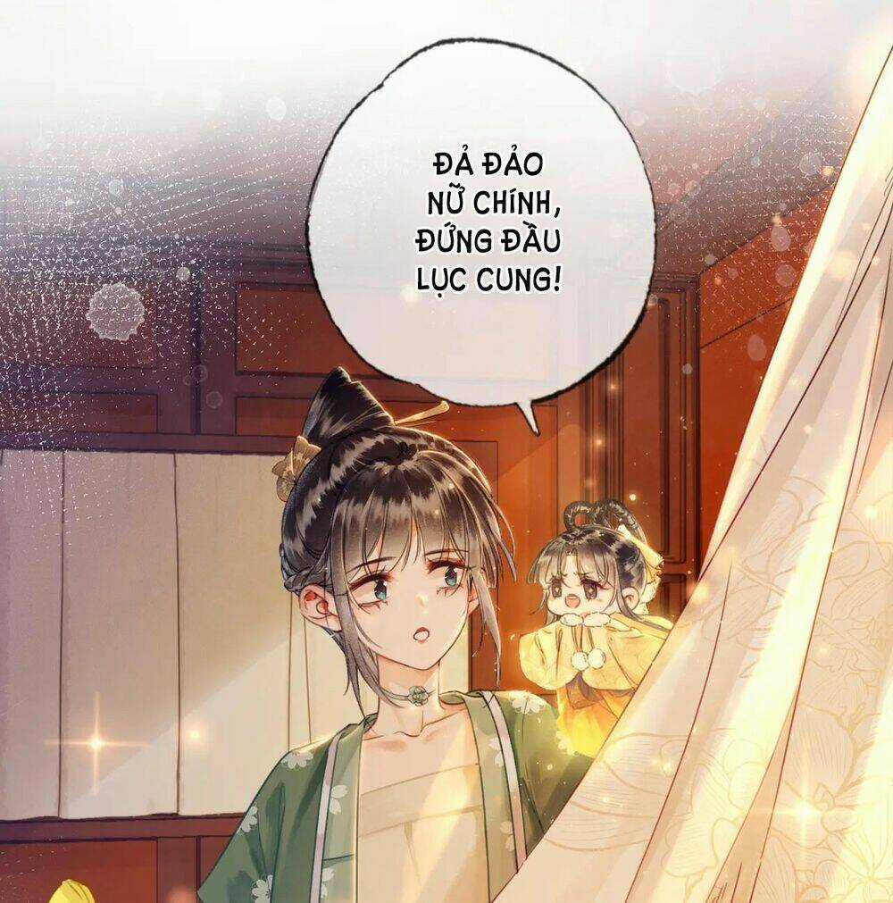 Để Ta Làm Ánh Trăng Đen Của Hôn Quân Chapter 1 trang 23