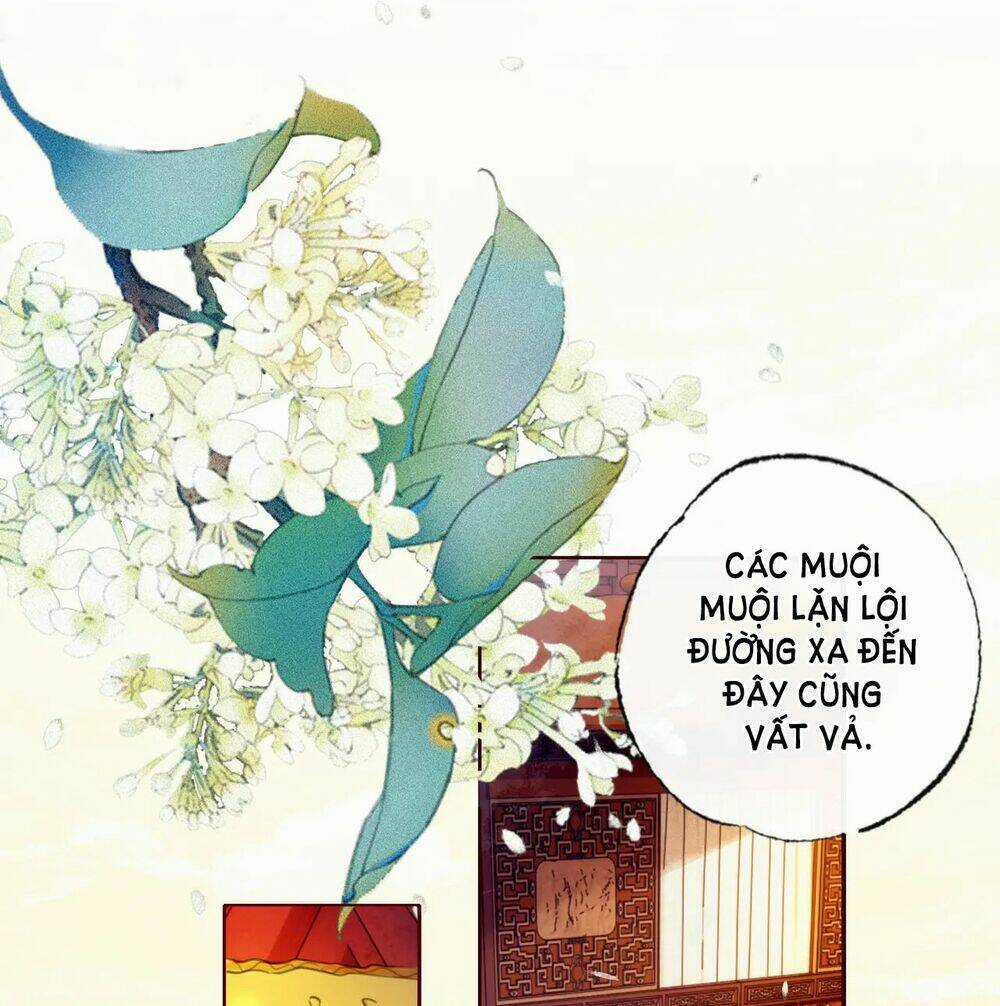 Để Ta Làm Ánh Trăng Đen Của Hôn Quân Chapter 1 trang 28