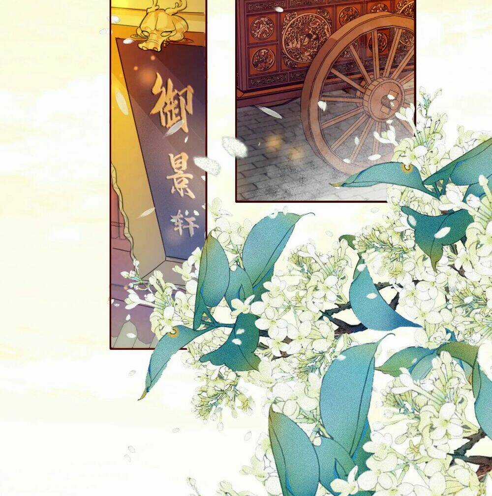 Để Ta Làm Ánh Trăng Đen Của Hôn Quân Chapter 1 trang 29