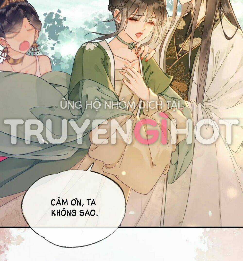 Để Ta Làm Ánh Trăng Đen Của Hôn Quân Chapter 1 trang 39