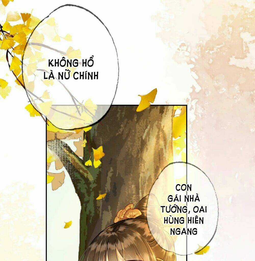 Để Ta Làm Ánh Trăng Đen Của Hôn Quân Chapter 1 trang 47