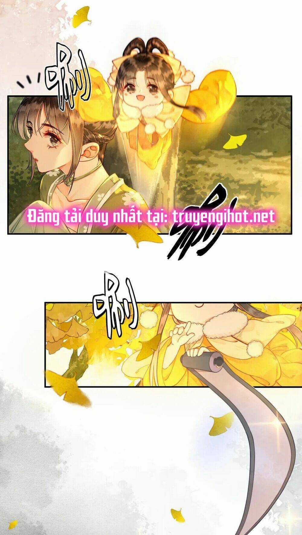 Để Ta Làm Ánh Trăng Đen Của Hôn Quân Chapter 1 trang 49