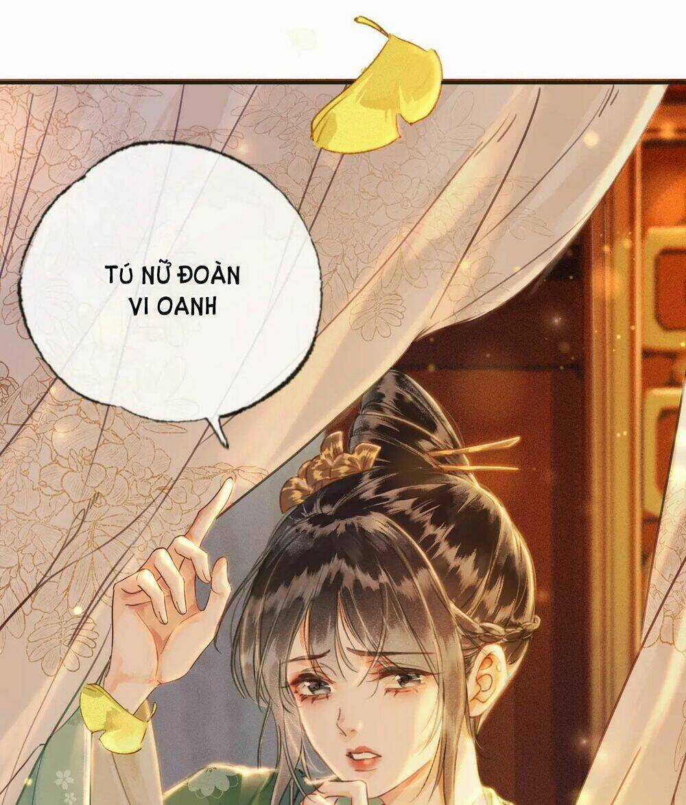 Để Ta Làm Ánh Trăng Đen Của Hôn Quân Chapter 1 trang 5