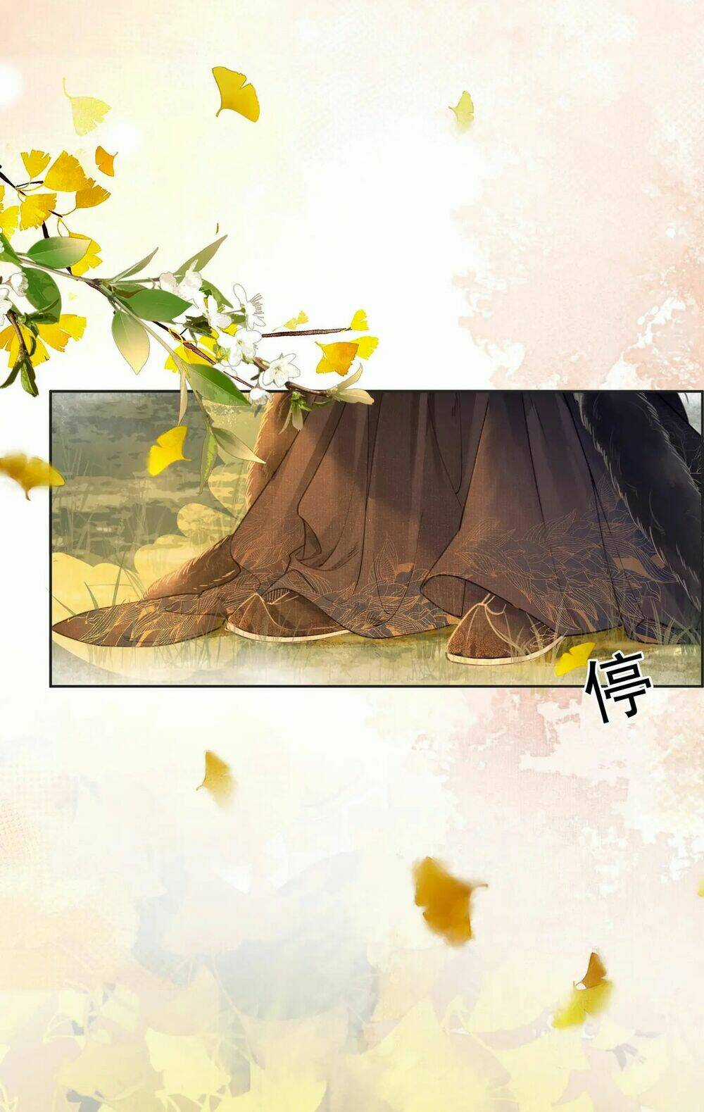 Để Ta Làm Ánh Trăng Đen Của Hôn Quân Chapter 1 trang 59