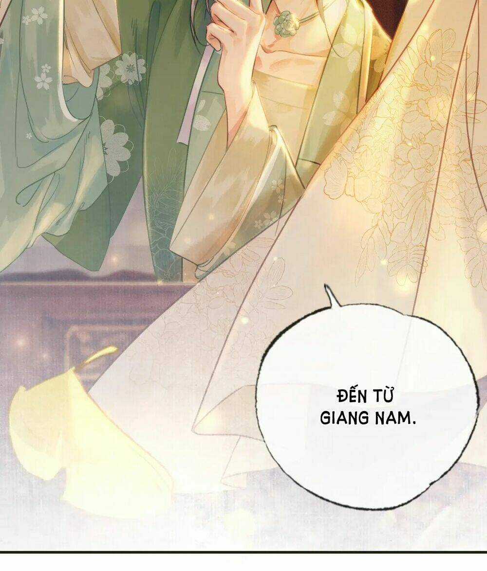 Để Ta Làm Ánh Trăng Đen Của Hôn Quân Chapter 1 trang 6