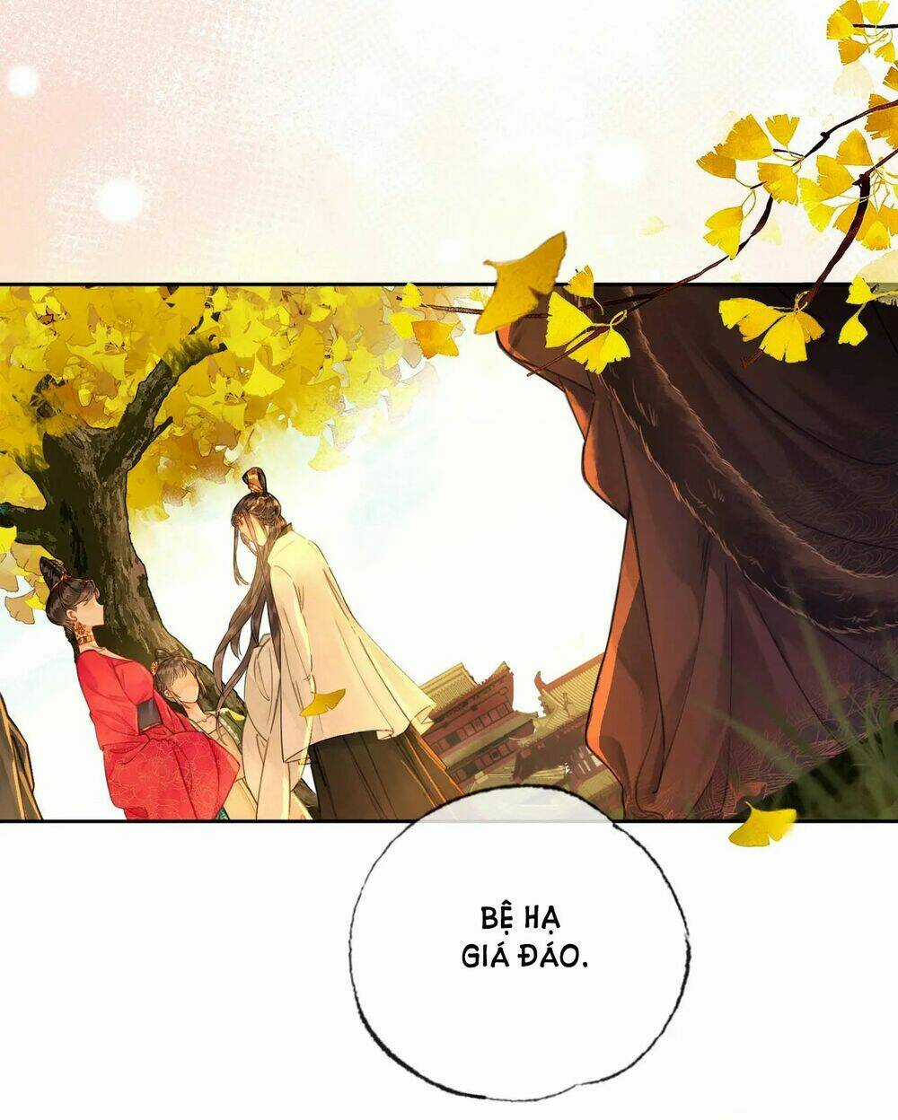 Để Ta Làm Ánh Trăng Đen Của Hôn Quân Chapter 1 trang 63