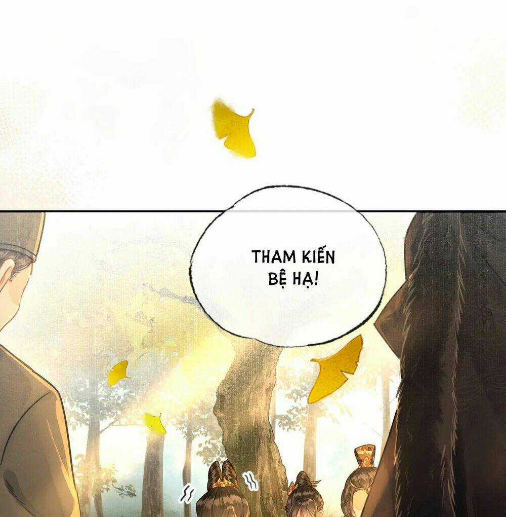 Để Ta Làm Ánh Trăng Đen Của Hôn Quân Chapter 1 trang 64