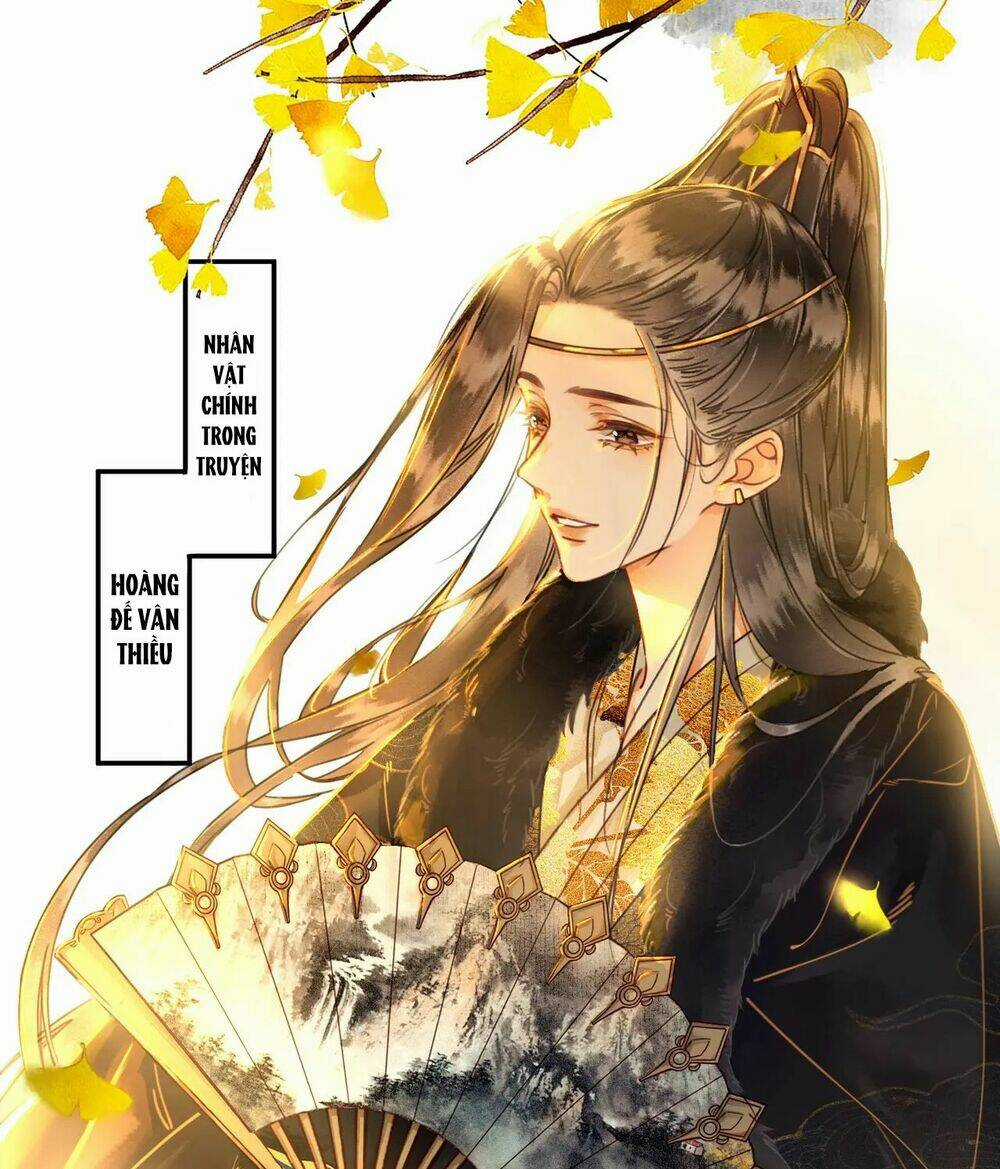 Để Ta Làm Ánh Trăng Đen Của Hôn Quân Chapter 1 trang 68