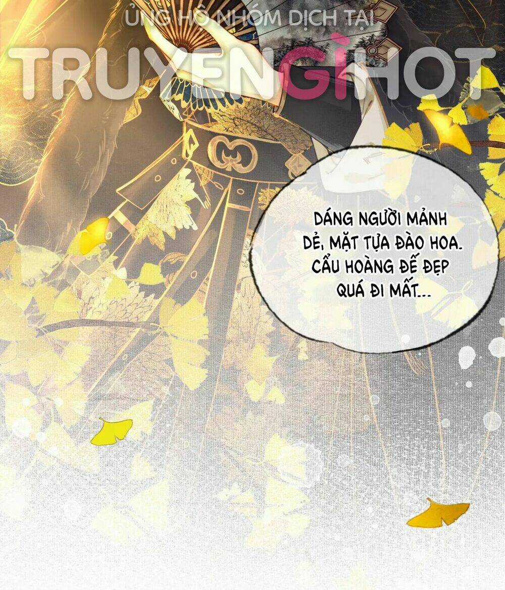 Để Ta Làm Ánh Trăng Đen Của Hôn Quân Chapter 1 trang 69