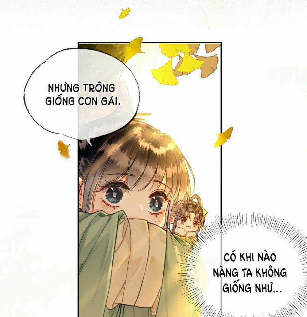 Để Ta Làm Ánh Trăng Đen Của Hôn Quân Chapter 1 trang 70