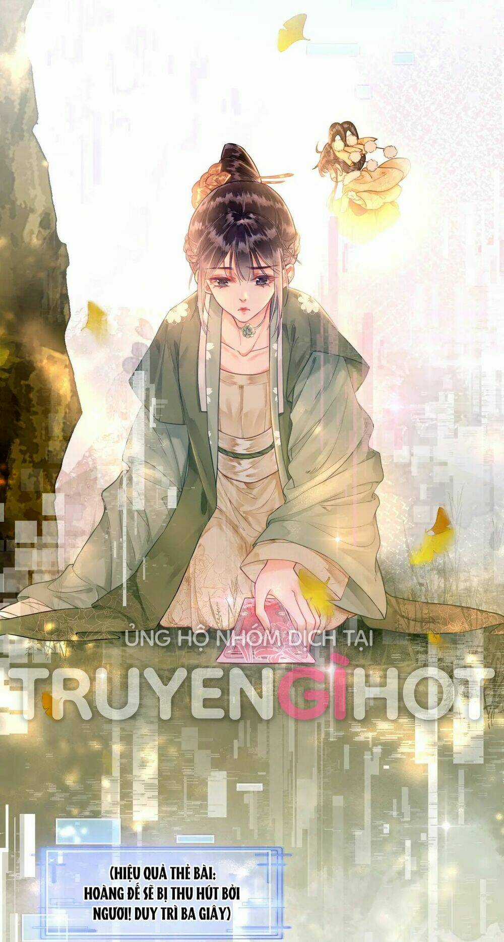 Để Ta Làm Ánh Trăng Đen Của Hôn Quân Chapter 1 trang 77