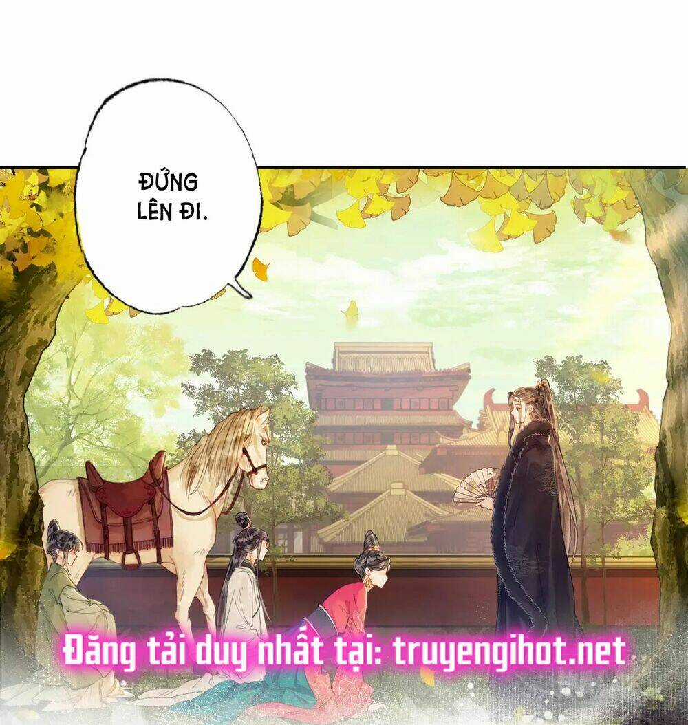 Để Ta Làm Ánh Trăng Đen Của Hôn Quân Chapter 1 trang 81