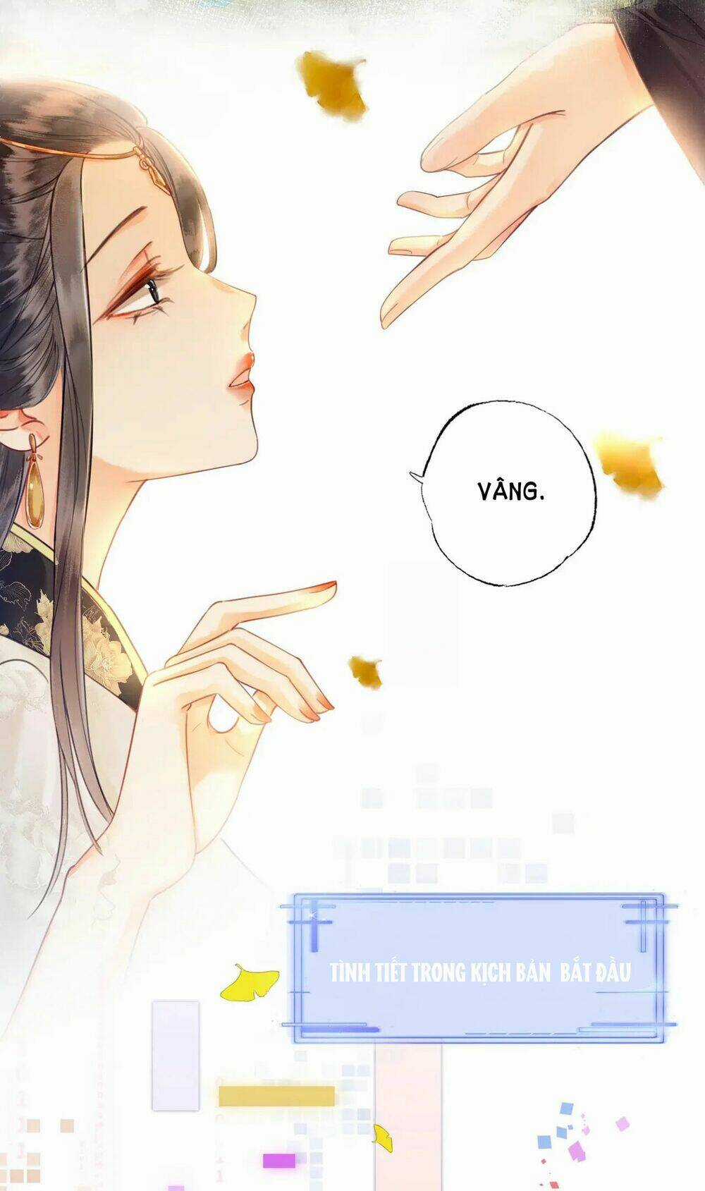 Để Ta Làm Ánh Trăng Đen Của Hôn Quân Chapter 1 trang 82