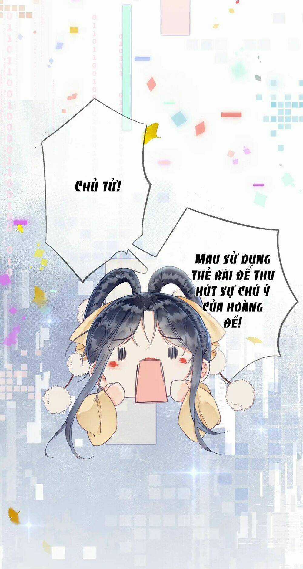 Để Ta Làm Ánh Trăng Đen Của Hôn Quân Chapter 1 trang 83