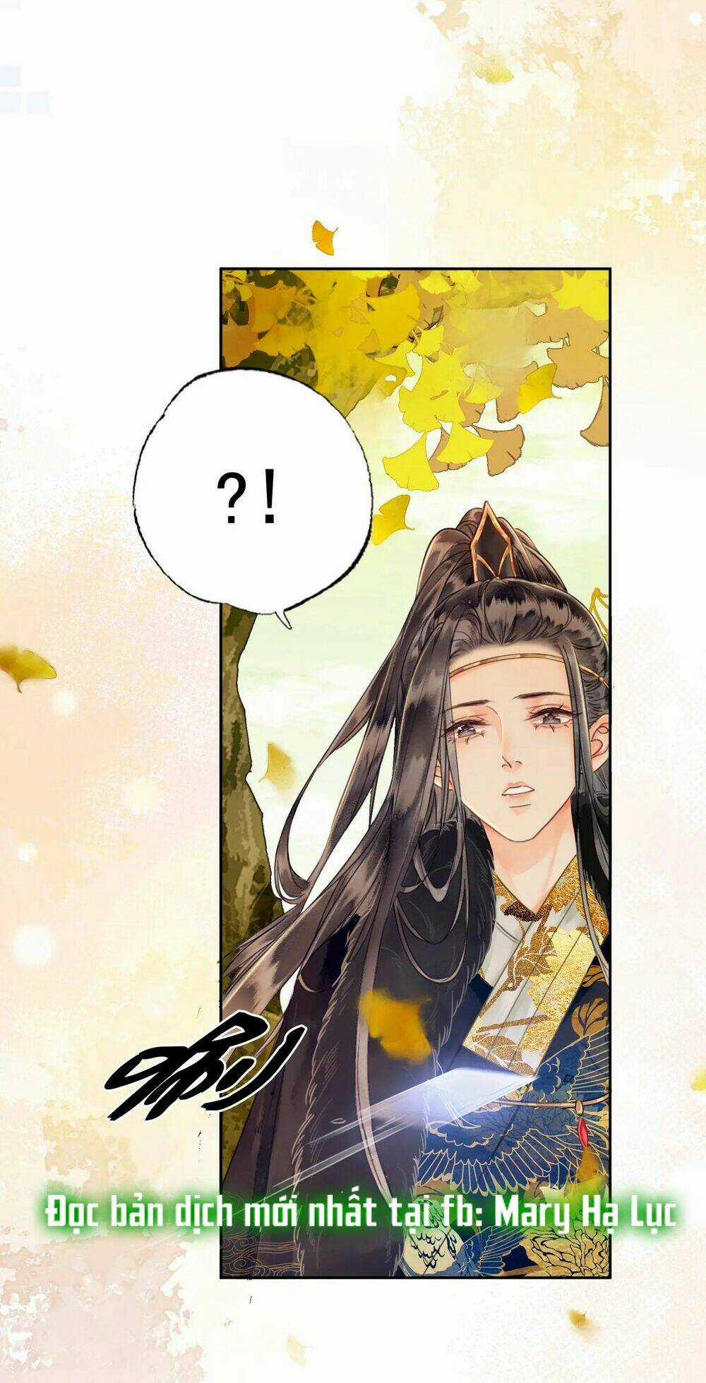 Để Ta Làm Ánh Trăng Đen Của Hôn Quân Chapter 1 trang 85