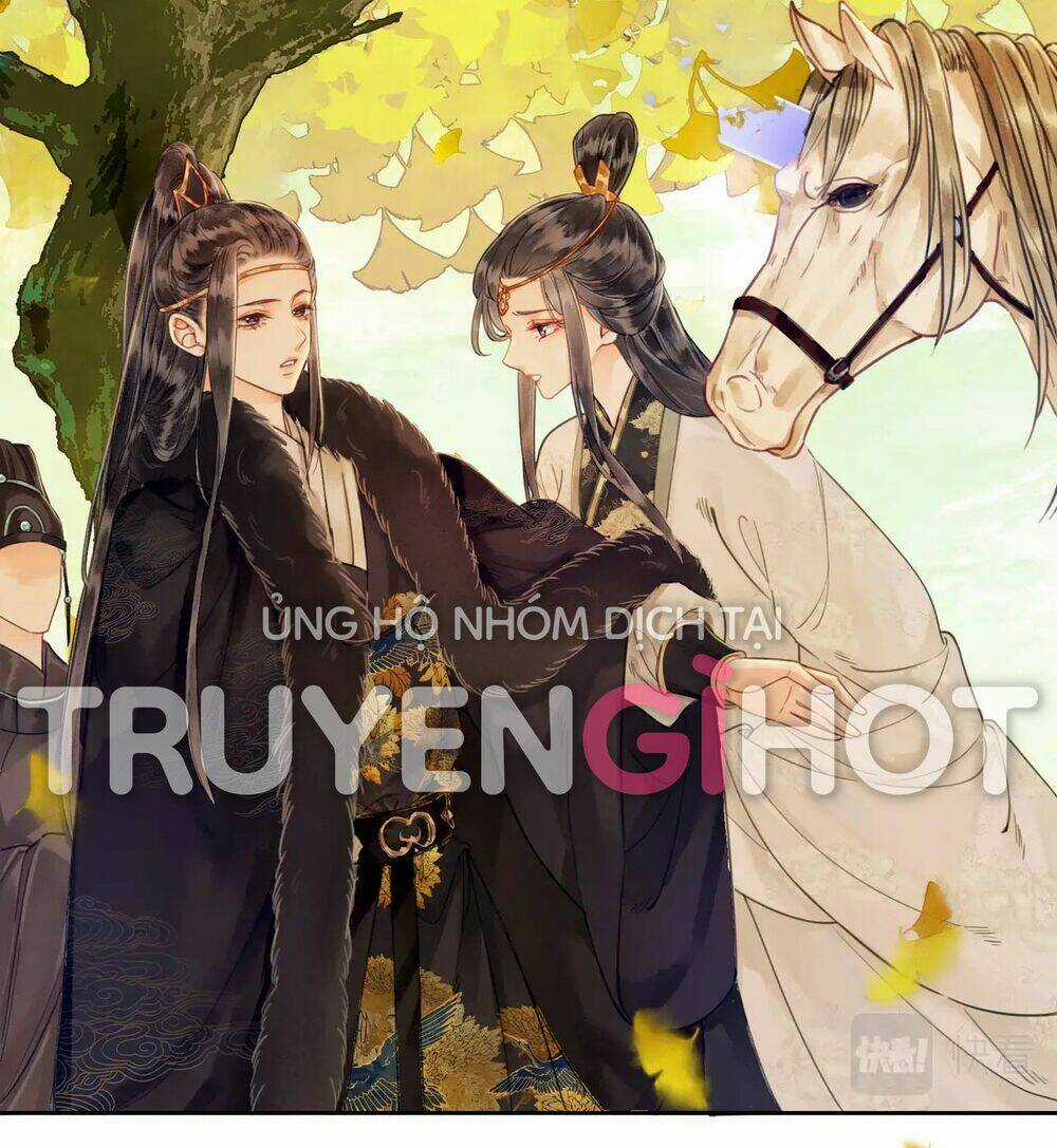 Để Ta Làm Ánh Trăng Đen Của Hôn Quân Chapter 1 trang 87