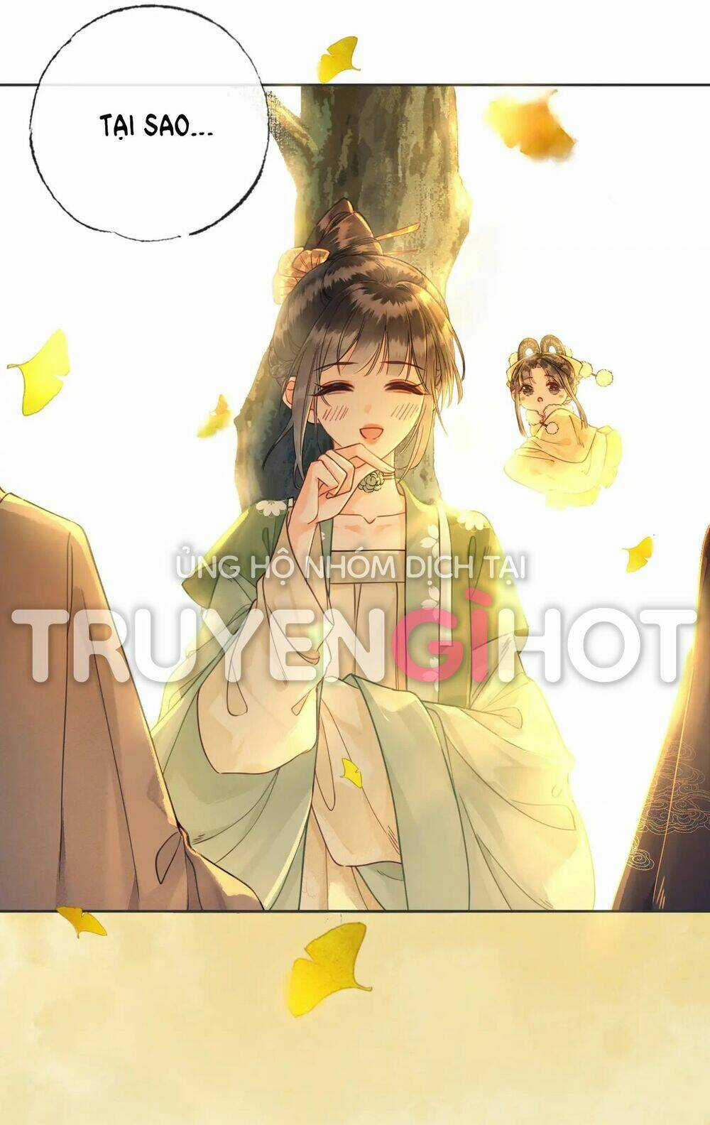 Để Ta Làm Ánh Trăng Đen Của Hôn Quân Chapter 1 trang 94