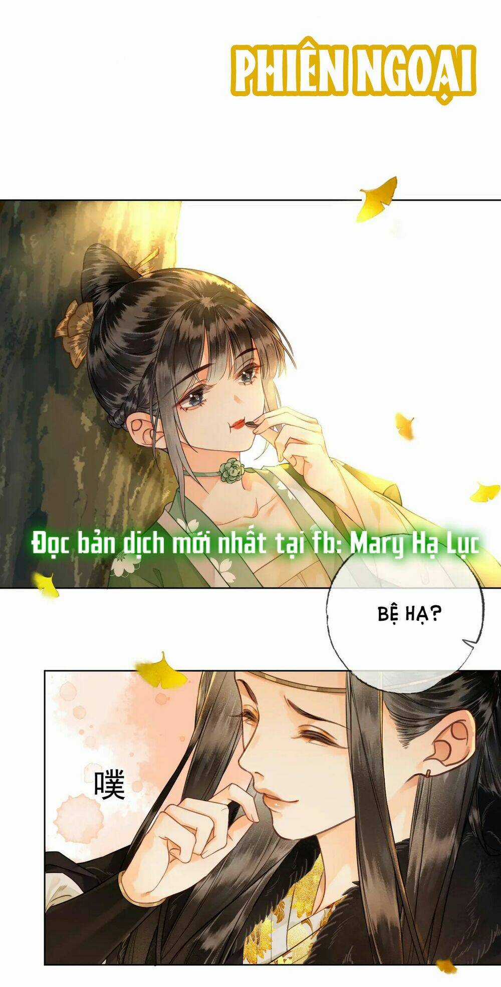 Để Ta Làm Ánh Trăng Đen Của Hôn Quân Chapter 1 trang 96