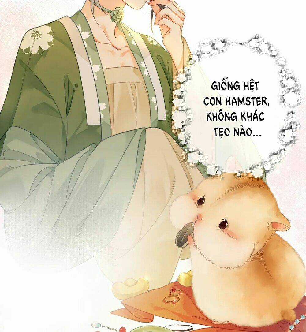 Để Ta Làm Ánh Trăng Đen Của Hôn Quân Chapter 1 trang 98